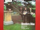 The Beatles  * NOWHERE MAN  *  UK BRITISH IMPORT  EP   4 SONGS MONO NM/NM