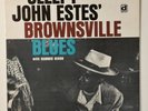 SLEEPY JOHN ESTES Brownsville Blues NM/EXC 1965 Delmark DS-613 RADIO 