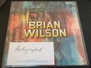 Brian Wilson Signed Autographed Numbered 45 RPM Vinyl Single That Lucky Old Sun