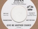 Pearl Jones - Give Me Another Chance / A Dream - Sidra Demo - Northern Soul Cros