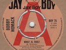 Bobby Womack - What Is This / I Wonder - Jay Boy Demo BOY 75 - Northern Soul Cro