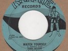Tony Hestor - Watch Yourself / Just Can't Leave You - Karate 45-523 - Northern S