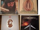 5 LPs by Don Nix-In God We Trust, Hobos, Gone Too Long, Skyrider, Living by the