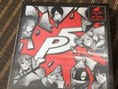 Persona 5 [11/24] by Atlus Sound Team (Vinyl, Nov-2017, Iam8bit)