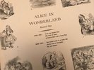 Rare** Jane Asher As ALICE IN WONDERLAND - 1959 Vinyl 2LP - Argo RG.145/6 VG/EX
