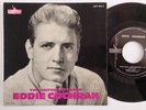 EDDIE COCHRAN - TWENTY FLIGHT ROCK - RARE FRENCH 45T 7' EP NM