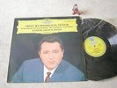 FRITZ WUNDERLICH SCHUMANN Dichterliebe 6/66 GER LP DGG TULIPS SLPM 139125 GIESEN