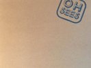 THEE OH SEES Dead Medic 12” EP ELECTRIC BLUE FOIL STAMPED VINYL EDITION RARE