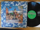 ROLLING STONES THEIR SATANIC MAJESTIES 1ST GREEN STEREO 3D SLE. EX PLUS TXS103