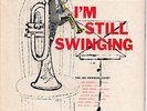 ANDY WARHOL Art Cover JOE NEWMAN I'm Still Swinging 1956 Jazz 7'' Record Sleeve