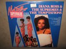 DIANA ROSS SUPREMES TEMPTATIONS Motown Legends RARE SEALED LP 1985 Motown 5368ML