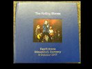 ROLLING STONES 3 LP DÜSSELDORF 2017 coloured Vinyl blue Hardback Cover 165 only