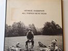 GEORGE HARRISON All Things Must Pass 3LP Boxed NO POSTER Apple STCH639
