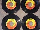 Beatles 4x 7