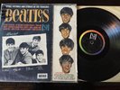 Beatles Songs Pictures, Introducing Beatles  With Mono Sticker Lp Vg