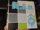 R.E.M.-DOUBLE LP VINYL RECORD-UP-SUPER RARE 1ST PRESS+INSERT-ONE PLAY ONLY