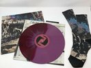 At The Drive-In INTER ALIA + SOCKS First Pressing Color LP Vinyl Record