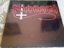 RARE POSSESSED SEVEN CHURCHES LP DESTRUCTION SLAYER KREATOR BATHORY SODOM
