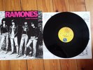 Ramones ?– Rocket To Russia LP Vinyl Sire rar