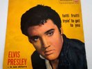 ELVIS PRESLEY (45 RPM) ITALY - 45N 0512 - TUTTI FRUTTI  