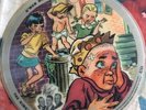 NOVELTY  VOGUE PICTURE 78 RPM RECORD - #766 -G'WAN HOME YOUR MUDDERS CALLIN