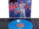 DEATH - Spiritual Healing LP - BLUE Colored Vinyl 600 - NEW COPY - Death Metal
