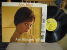 ANN RICHARDS ANN, MAN FEMALE VOCAL LP ON ATCO 