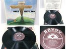 JAMES CLEVELAND Out On A Hill SAVOY rare CLEAN SOUND rare early black gospel LP