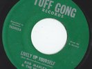 BOB MARLEY -  Lively Up Yourself  -   TUFF GONG   -   Reggae  7