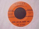 The Jesters - Come Let Me Show You / Uncle Henry's Basement ?- Doo-Wop 45 RPM