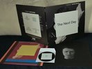 2 LP DAVID BOWIE / THE NEXT DAY  2013 - OIS - mit CD - Vinyl:NEAR MINT/EX