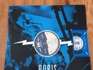 Third Man Record Live Black And Blue Boris