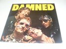 THE DAMNED - DEBUT - A-1 B-1 1ST PRESS - ( PORKY PRIME CUT ) UK 1977