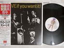 ROLLING STONES GOT LIVE IF YOU WANT IT LONDON L15P5003 Japan OBI MONO VINYL LP