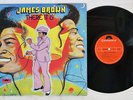 JAMES BROWN THERE IT IS POLYDOR MP 2279 Japan VINYL LP