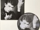 David Bowie Heroes Rare Coloured Vinyl Picture Disc Limited Edition Sleeve New