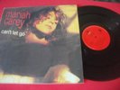 MARIAH CAREY , CAN'T LET GO, MAXI ·, SPANISH PROMO gold stamp. Vinilo maxi