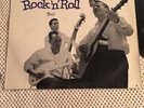 Vintage Johnny Burnette And The Rock N Roll Trio Lvc 10041 33 1/2 Longplay