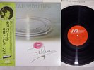 SALENA JONES BALLAD WITH LUV. JVC VIJ-6323 Japan OBI VINYL LP