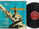 LEOPOLD WLACH BRAHMS CLARINET QUINTET WESTMINSTER WL 5155 US VINYL LP