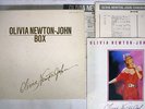 OLIVIA NEWTON-JOHN BOX EMI EMS-81561 70 Japan VINYL 11LP