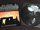 Mayhemic Truth - In Memoriam Pic LP (lim. 100) (Bathory, Morrigan)