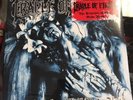 CRADLE OF FILTH Principle Of Evil Made Flesh BLOOD SPLATTER VINYL DBL LP NEW