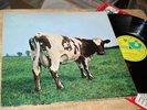 Pink Floyd - Atom Heart Mother - Rare Harvest DE 1st Press 1970 Psychedelic Rock