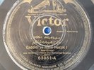 Victor Arabic 78 rpm Record #63051 Abd-El-Hai Male Song
