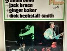 Graham Bond +Jack Bruce +Ginger Baker + Heckstall-Smith lp