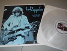 RARE LED ZEPPELIN LIVE CLEAR HEAVY VINYL LP IPSWITCH ENGLAND UK 11/16/71 NM/NM