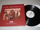 RARE LED ZEPPELIN LIVE  VINYL LP BBC SESSIONS