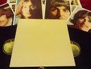 THE BEATLES - WHITE ALBUM - BARELY USED UK LP'S IN GATEFOLD WITH POSTER & PHOTOS