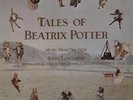 Original Soundtrack Tales Of Beatrix Potter UK vinyl LP album record CSD3690